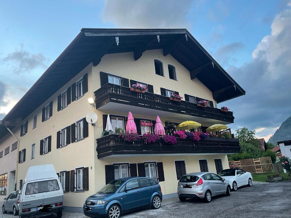 Kleines Nest Mit Bergblick *