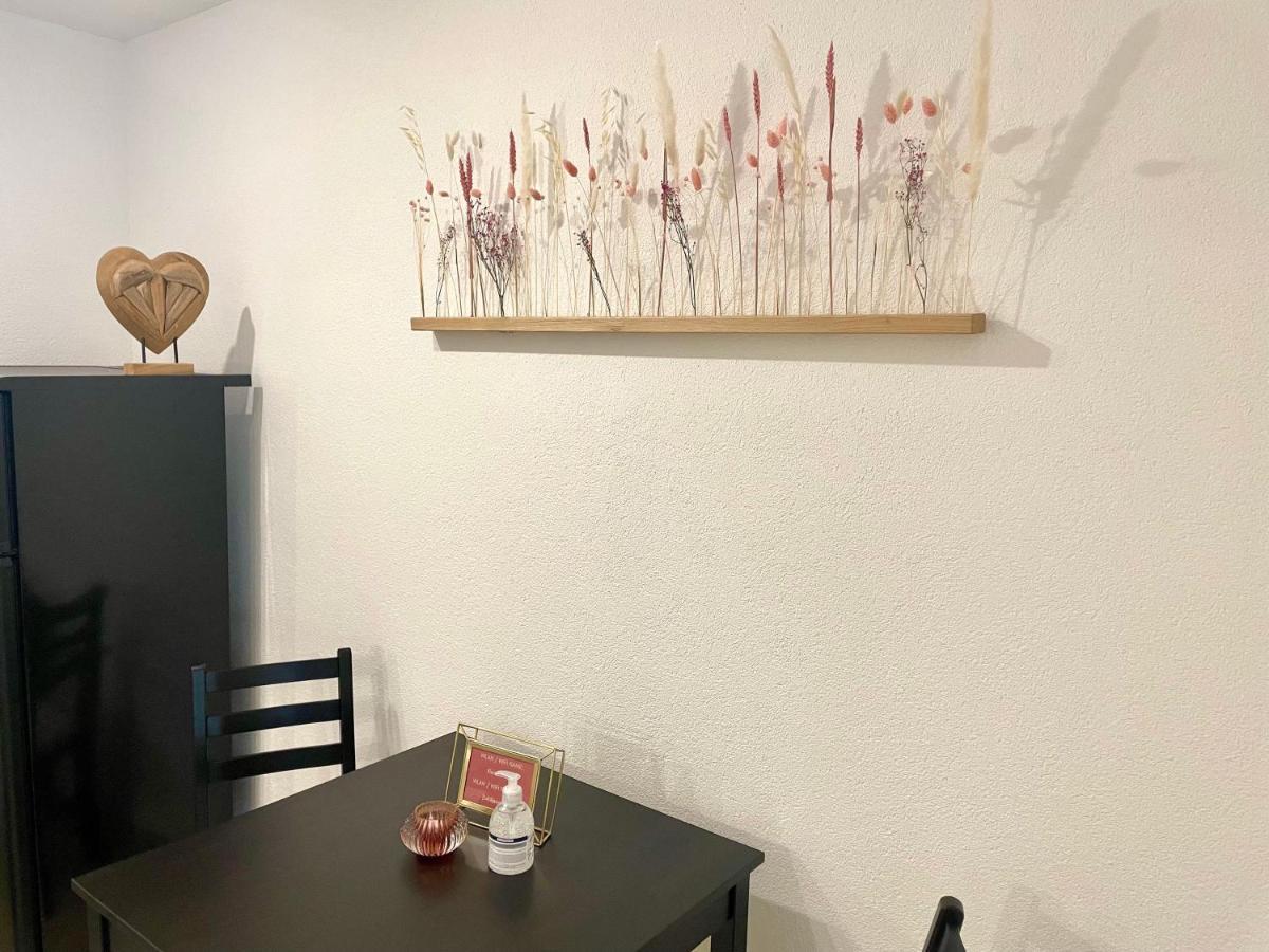 Kleines Nest Mit Bergblick Унтервёссен
