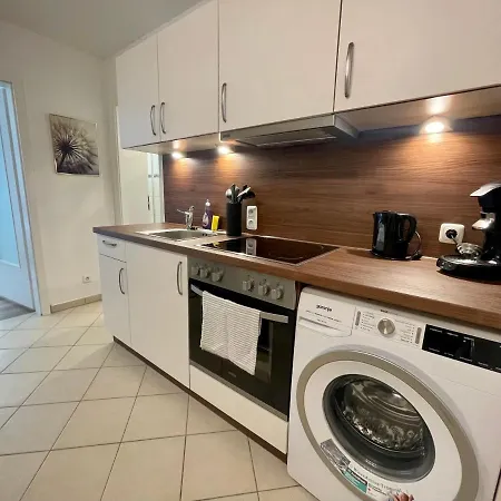 Appartement Kleines Nest Mit Bergblick à Unterwössen Extérieur photo