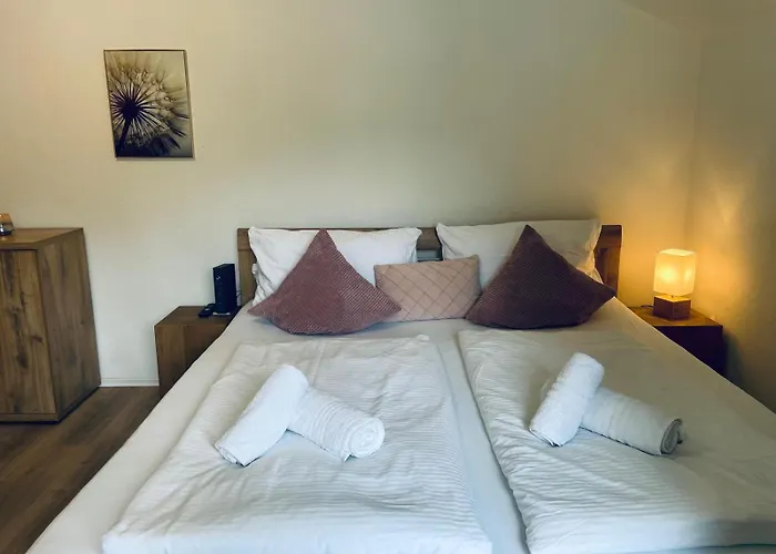 Kleines Nest Mit Bergblick