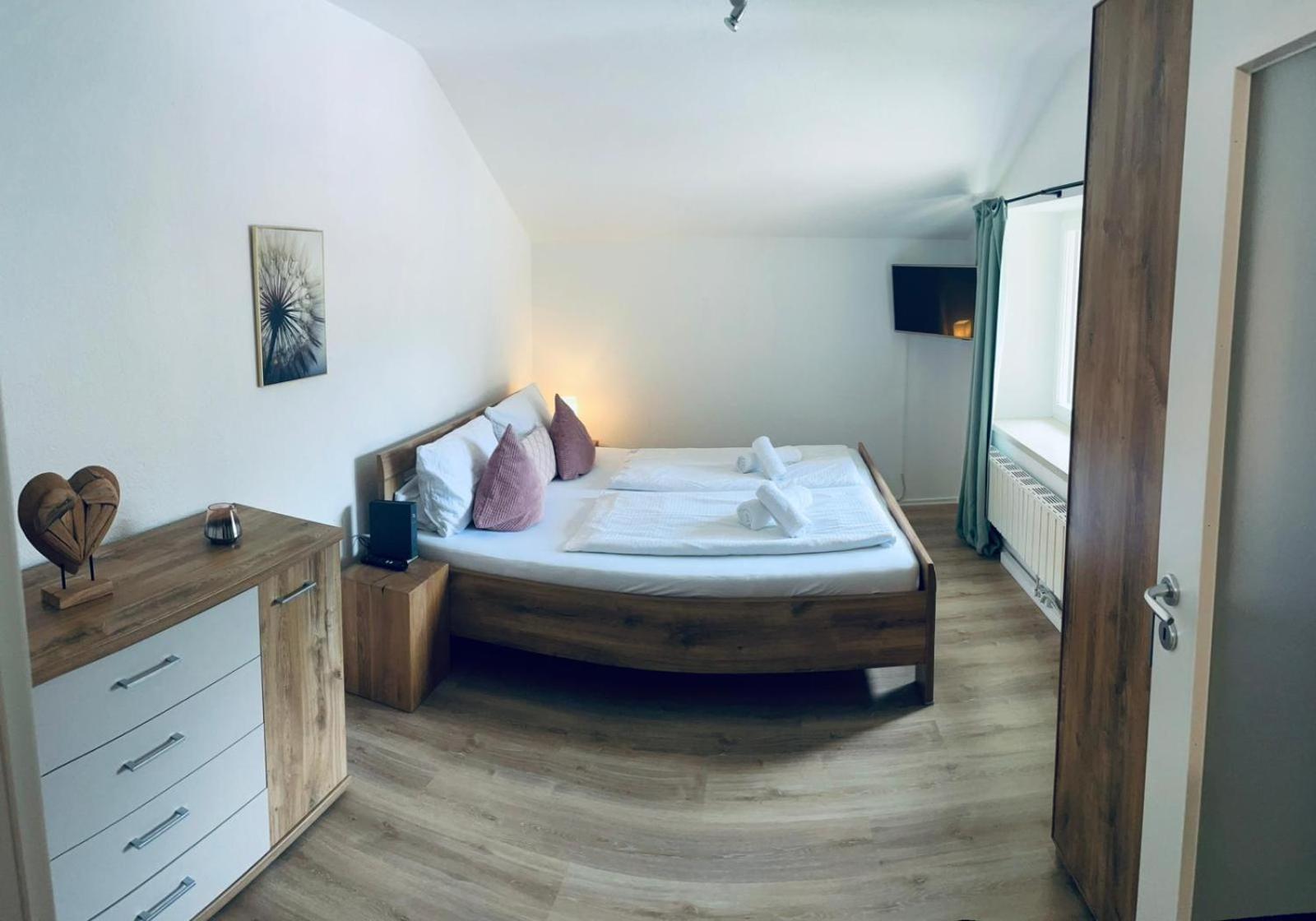 Appartement Kleines Nest Mit Bergblick